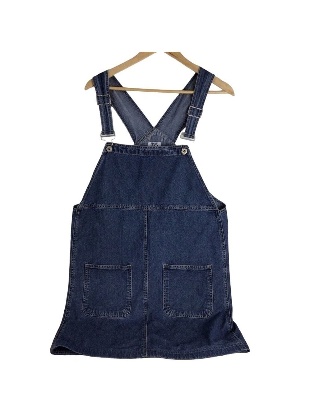 ORIGINAL 725 jeans romper denim